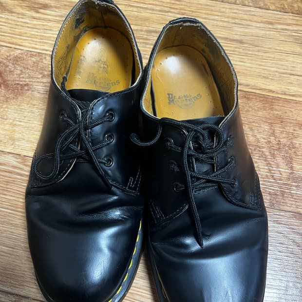 닥터마틴 스무스 260