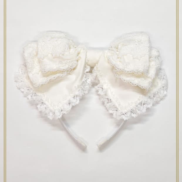 베이비더스타즈샤인브라이트 카메론 화이트 카츄샤 로리타