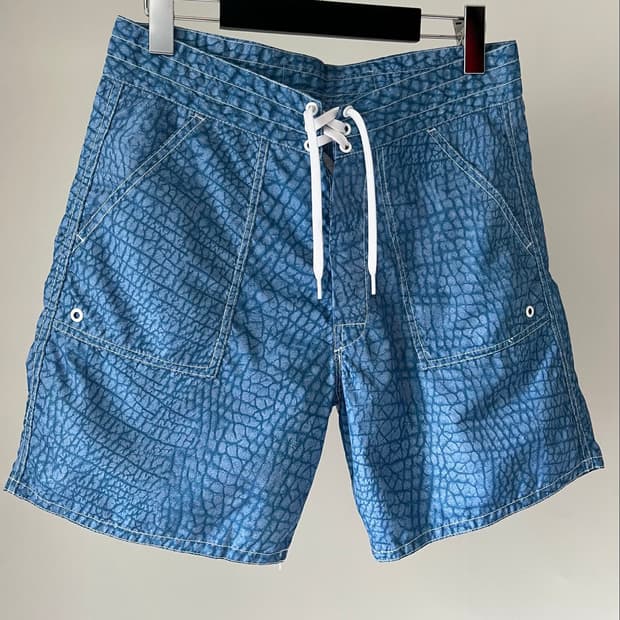 Ganryu Lace-up Shorts