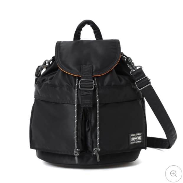 포터 탱커 백팩