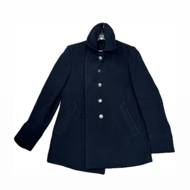 마르지엘라 피코트 자켓