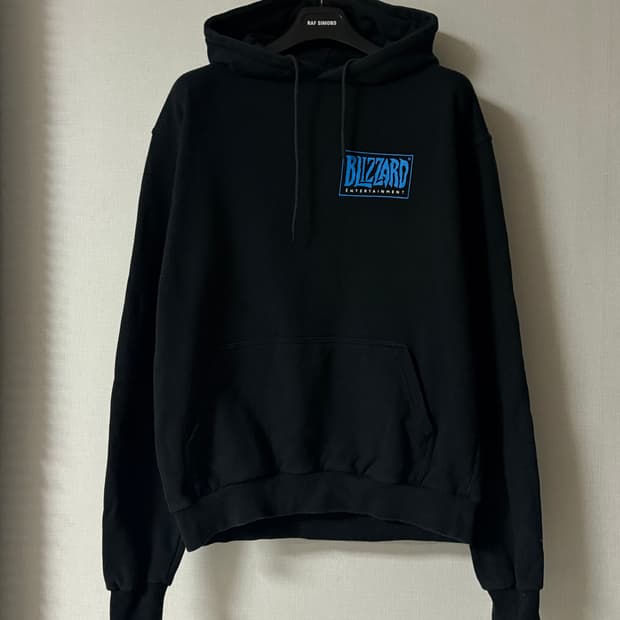 블리자드 후드티 / Blizzard Hoodie