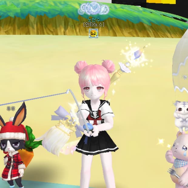 연주님 카결창 몬치치