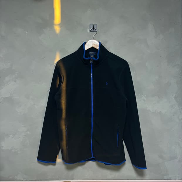 폴로 랄프로렌 플리스 자켓