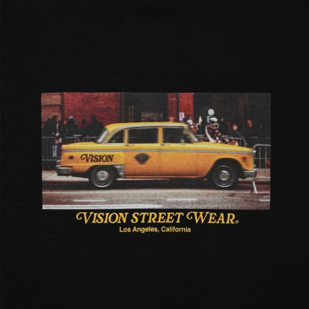 비전스트릿웨어 한정판 후드  - s급