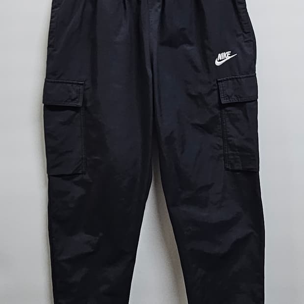 나이키 우븐 카고팬츠 M