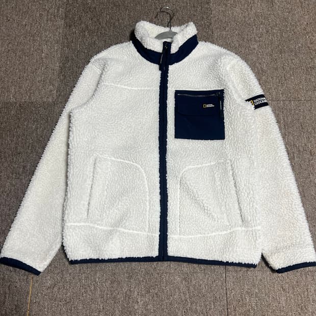 내셔널지오그래픽 플리스 자켓 M