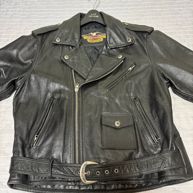 할리데이비슨 더블라이더 자켓 105사이즈 판매