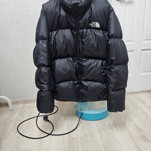 (105)XL☆우주매물☆노스페이스 테크팩 RSD 눕시[블랙] 구스다운패딩