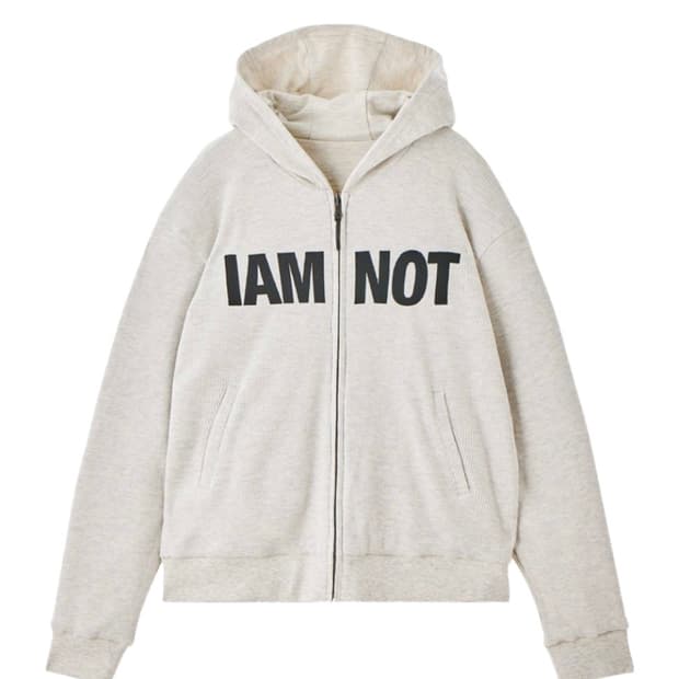 사파리스팟 리버시블 후드집업 정가 18만원