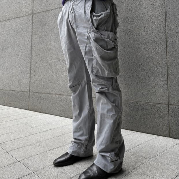 Vivienne Westwood Archive Pocket Cargo