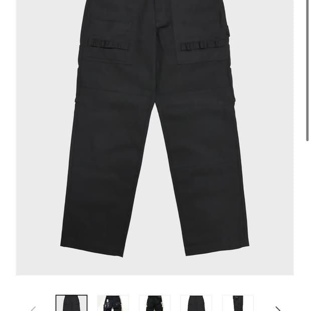 MBCC x Dickies 바버팬츠 L(34) 사이즈 구합니다