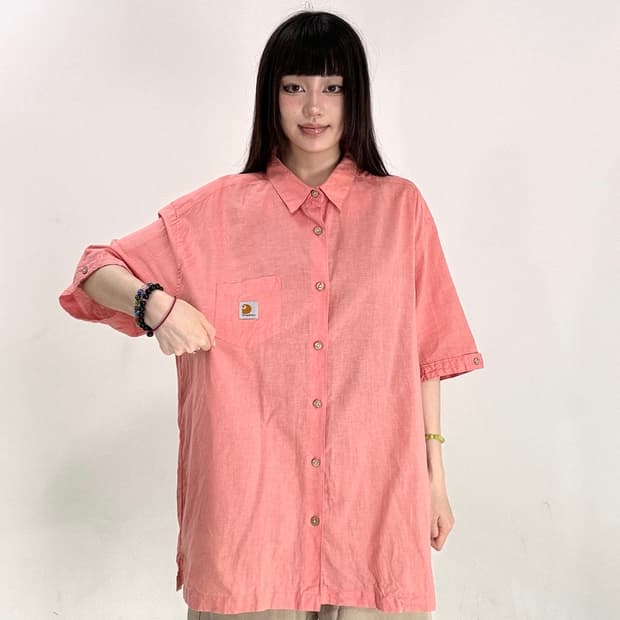 Carhartt 반팔셔츠