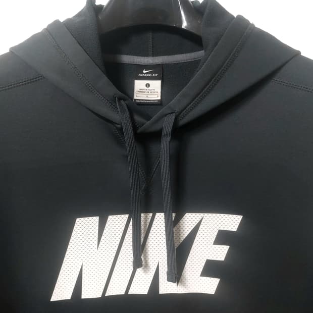 나이키 써마핏 기모 후드 105