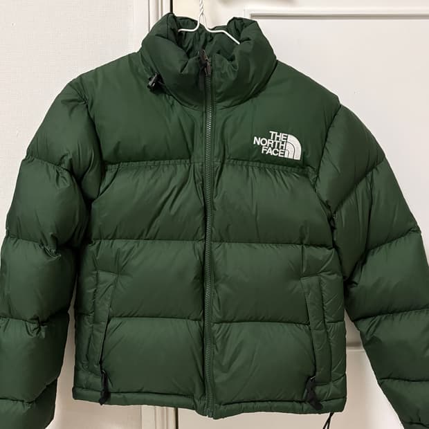 노스페이스 레트로 눕시 패딩 700 XS