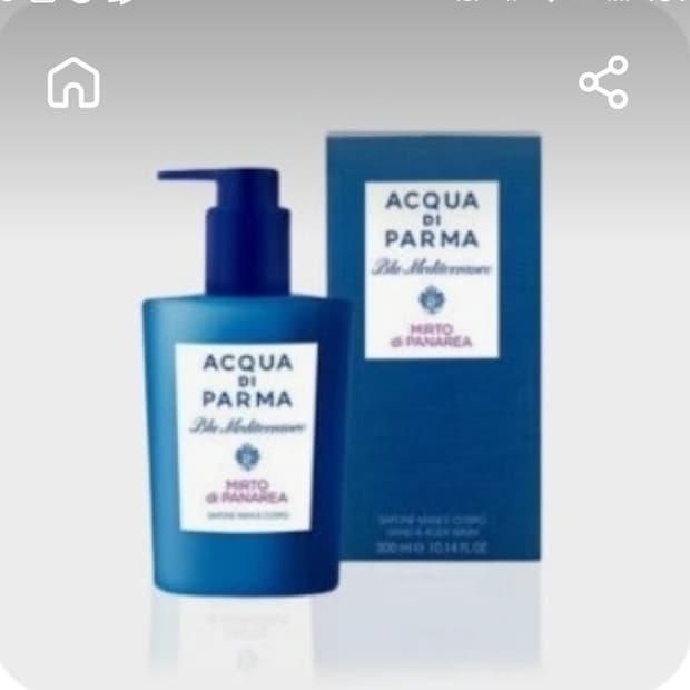 아쿠아디파르마 미르토 핸드워시 앤 바디 300ml