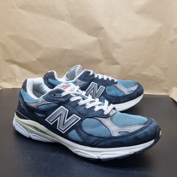 뉴발란스 990v3 메이드인USA 운동화285