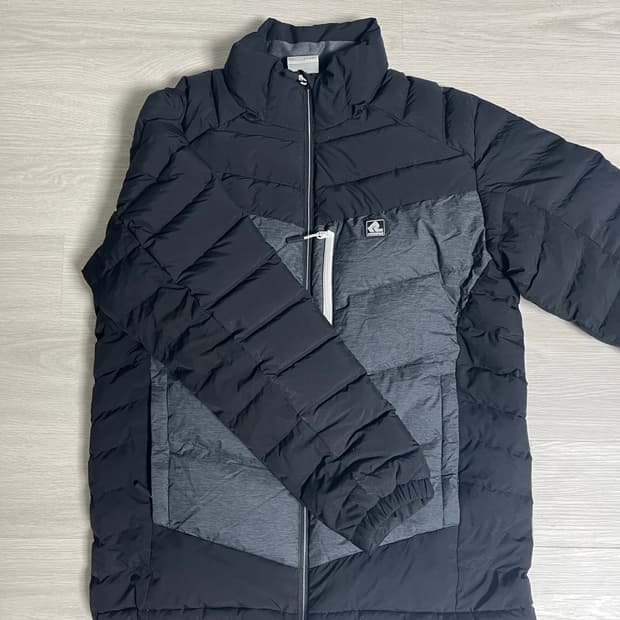 아웃도어 덕다운 패딩 105