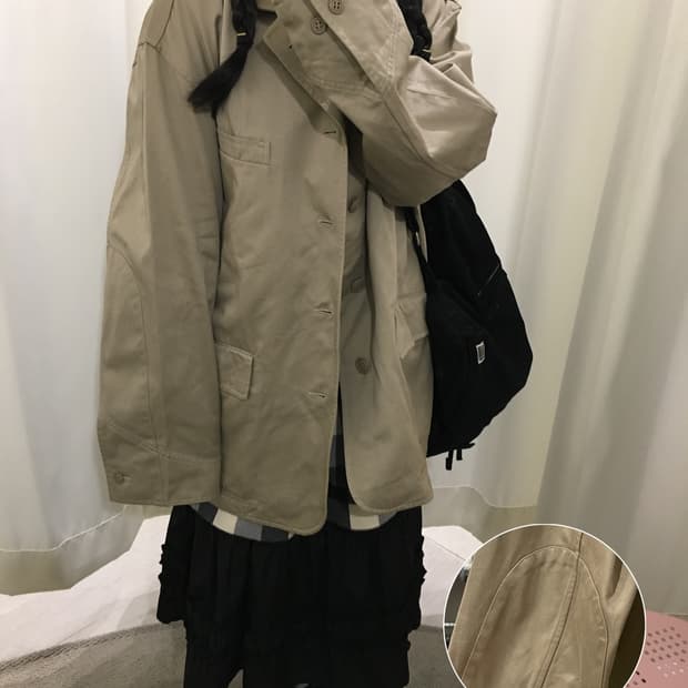 takeo kikuchi jacket