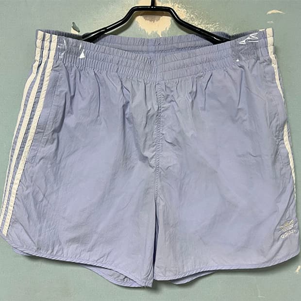 아디다스 남자 우븐쇼츠 반바지 스포츠 여름 XXXL 38
