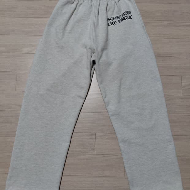 [3] 도넛리벤지 스웻팬츠