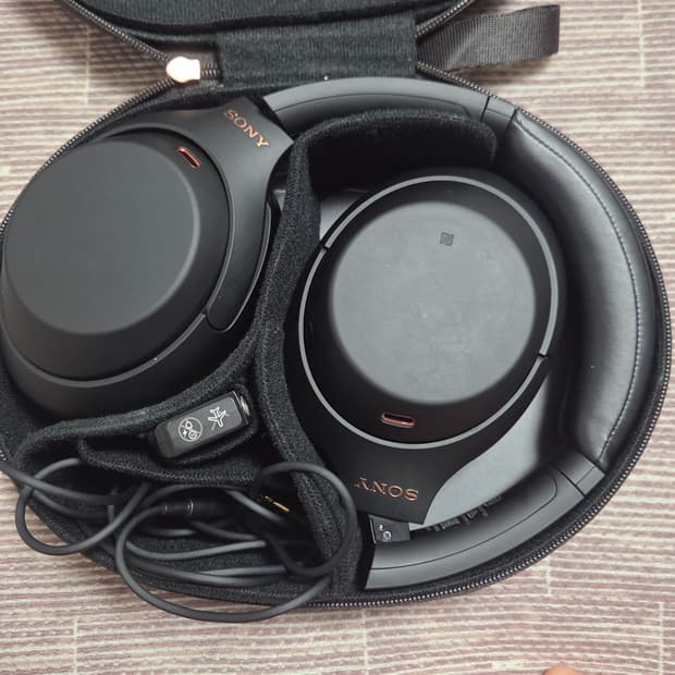 소니 wh 1000xm4