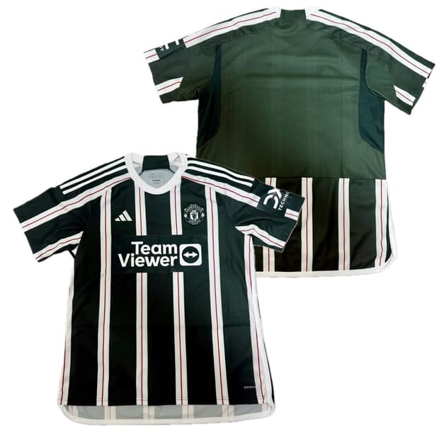 EPL 23/24시즌 맨유 써드 어웨이 유니폼 판매합니다