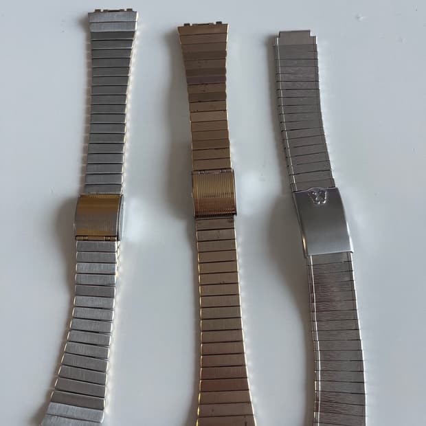 Rado 빈티지 시계줄 팝니다