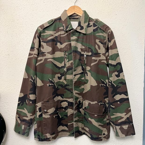 BROWNY JAPAN 카모 자켓