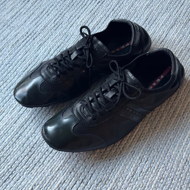 PRADA 프라다 스니커즈