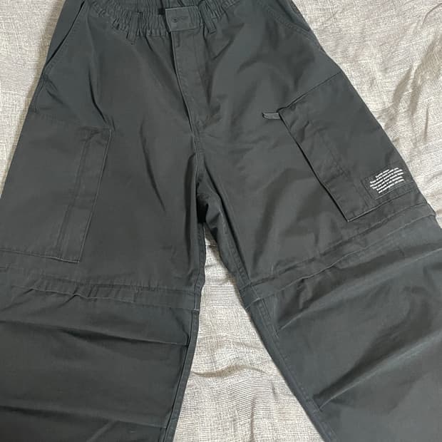 GU x UNDERCOVER 카고 바지 M