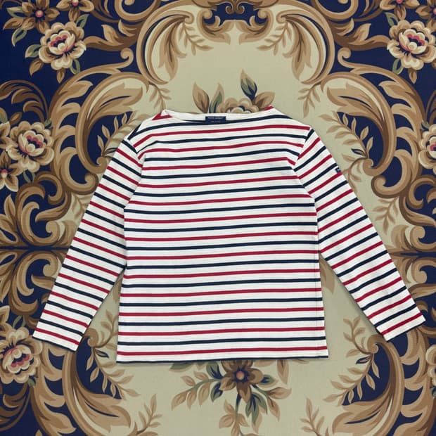 (XS)세인트 제임스 saint james 긴팔 티셔츠