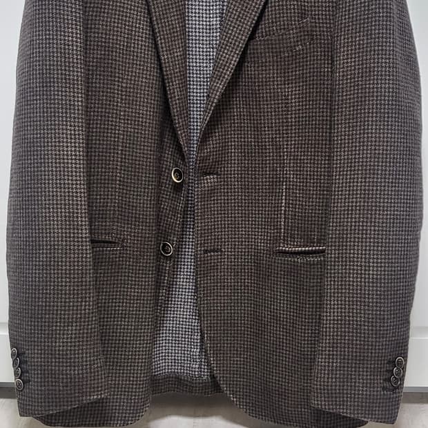 LARDINI 남성 자켓