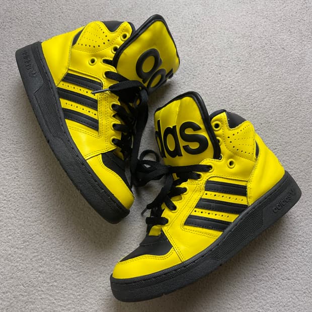 [230] 아디다스 제레미스캇 인스팅트 하이