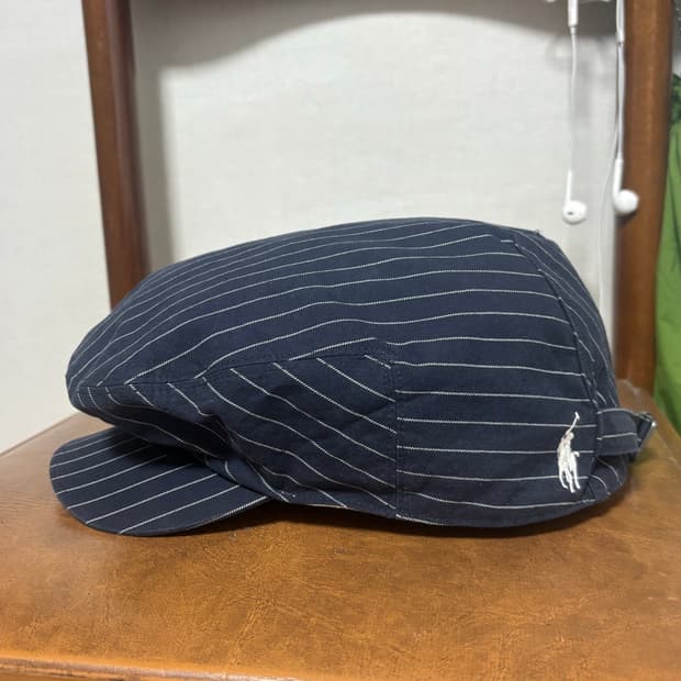 폴로 랄프로렌 뉴스보이 캡 