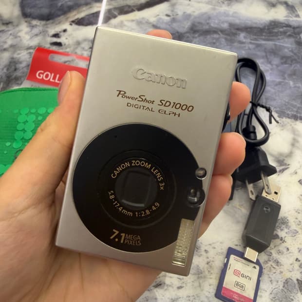캐논 익서스70 / ixus70