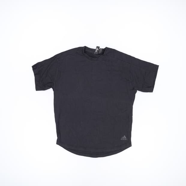 S 아디다스 Adidas 반팔 티 0601H2