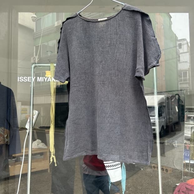 Issey Miyake Plantation t-shirt