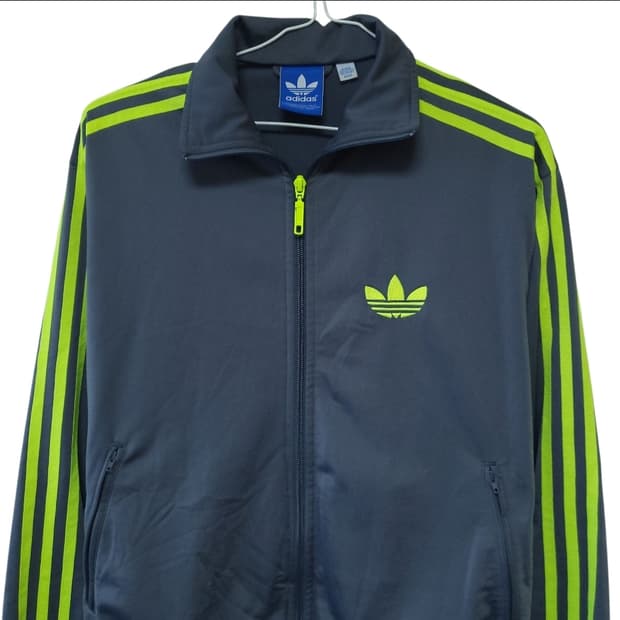 아디다스 파이어버드져지 95-100 트랙탑