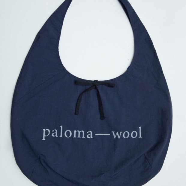 팔로마울 에코백