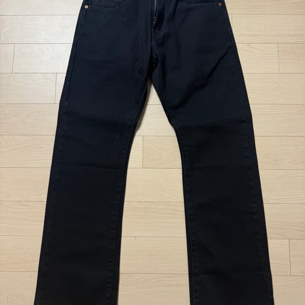 리바이스 517 블랙진 31/30