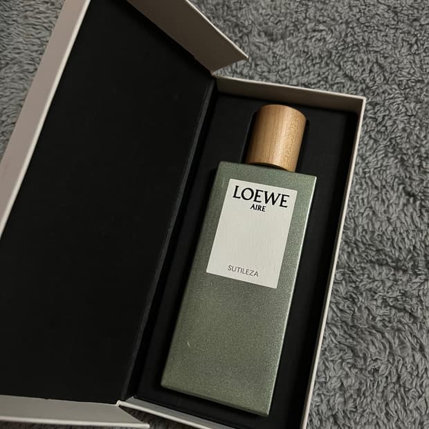 로에베 수틸레사 향수 75ml Loewe Aire Sutileza