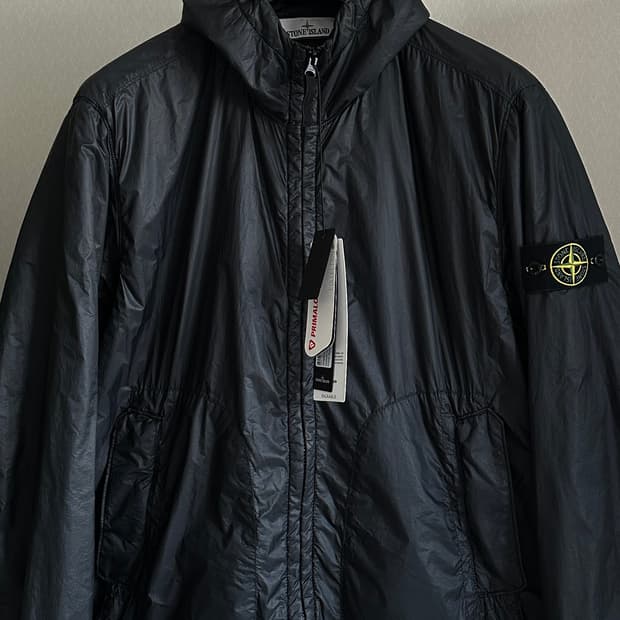 스톤아일랜드 가먼트 마이크로얀 자켓 23ss XL(105-110)