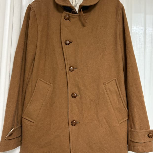 어반 리서치 도어즈 울 자켓 (카멜/빈티지)