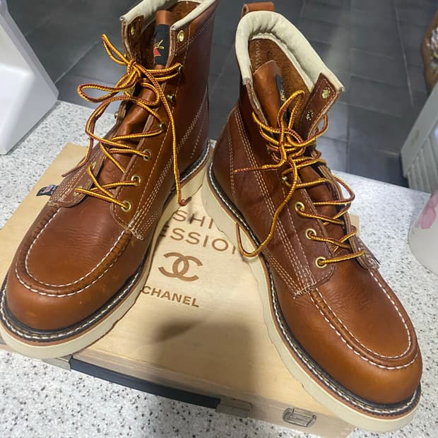 Thorogood 목토 워크 부츠 Made in USA(새상품)