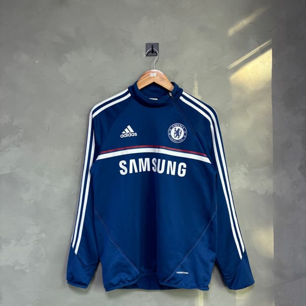 아디다스 첼시 져지 트레이닝탑