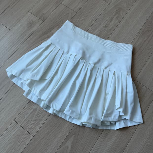 윌슨 스커트 테니스 xs  플리츠 주름 치마