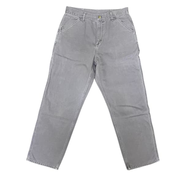 칼하트 싱글니 팬츠 32x32