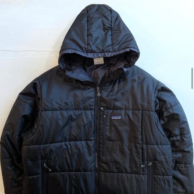 파타고니아 다스 파카 F01 블랙