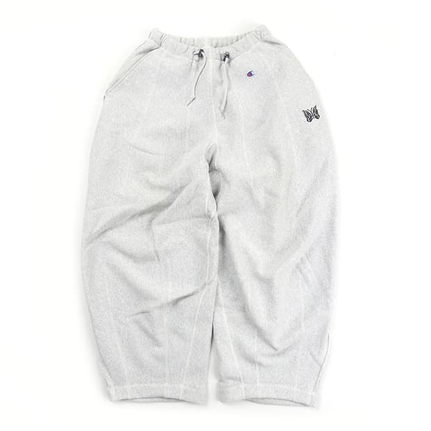 Needles x Champion x Beams boy H.D. Pant